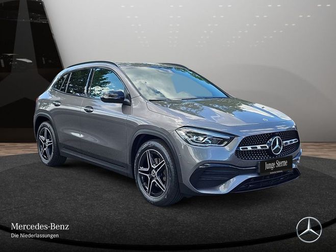 Mercedes Classe GLA classe 200 AMG Night LED Kam EasyP Gris Mtallise de 