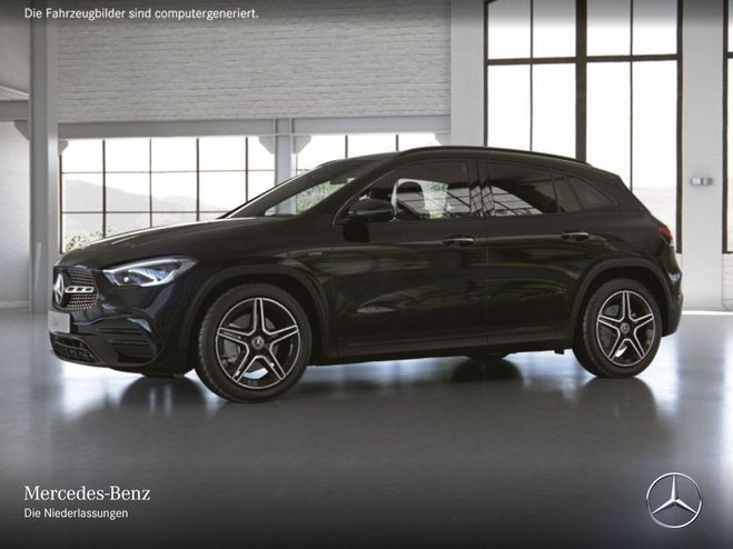 Mercedes Classe GLA classe 250 e AMG Mbeam 360 AHK Noir Mtallise de 