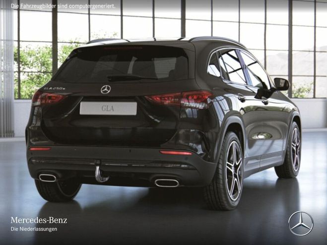 Mercedes Classe GLA classe 250 e AMG Mbeam 360 AHK Noir Mtallise de 