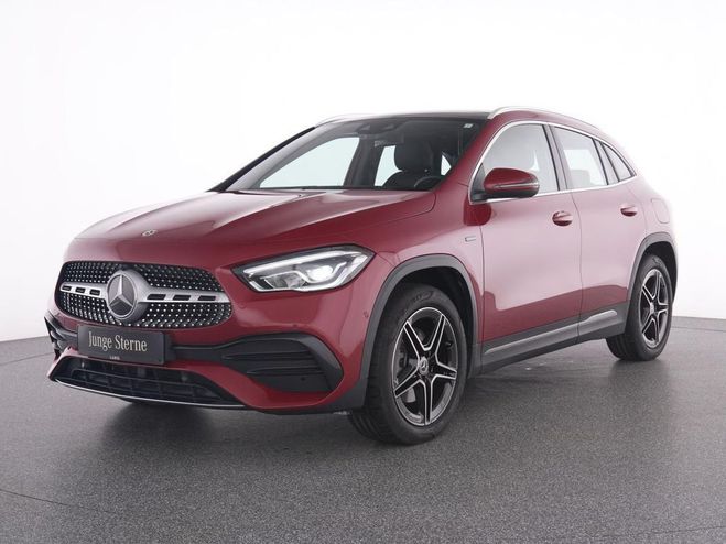 Mercedes Classe GLA classe 250 e AMG MBUX Nav Pano LED Rouge Mtallise de 