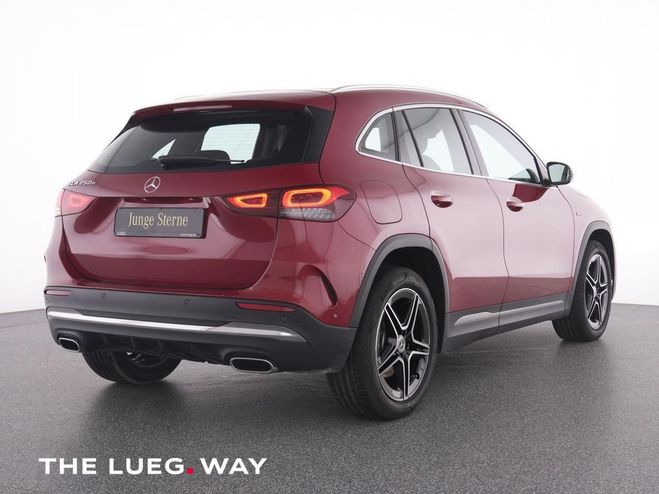Mercedes Classe GLA classe 250 e AMG MBUX Nav Pano LED Rouge Mtallise de 