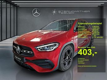  Voir détails -Mercedes Classe GLA classe 200 d AMG MBUX PANO MBEAM à Leimbach (68)