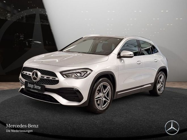 Mercedes Classe GLA classe 200 4M AMG LED UrbanGuard Argent Mtallise de 