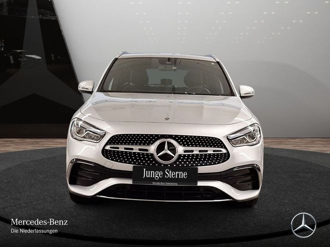Mercedes Classe GLA classe 200 4M AMG LED UrbanGuard Argent Mtallise de 