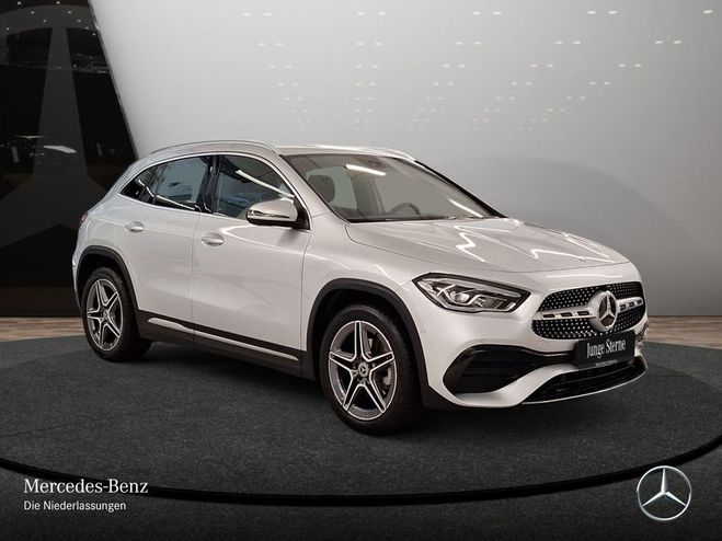Mercedes Classe GLA classe 200 4M AMG LED UrbanGuard Argent Mtallise de 