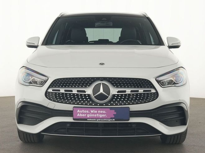 Mercedes Classe GLA classe 250 4M AMG Pano LED Kamera Blanc Mtallise de 