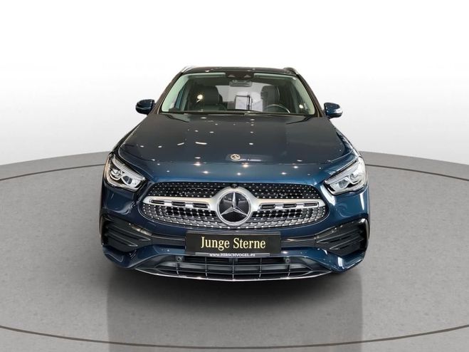 Mercedes Classe GLA classe 250 e AMG Line AHK MBUX Bleu Mtallise de 