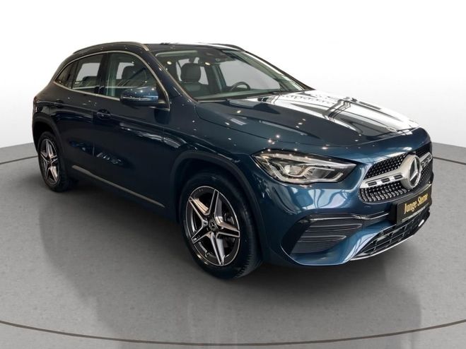 Mercedes Classe GLA classe 250 e AMG Line AHK MBUX Bleu Mtallise de 