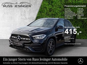  Voir détails -Mercedes Classe GLA classe 250 e AMG Line Navi HUD LED à Leimbach (68)