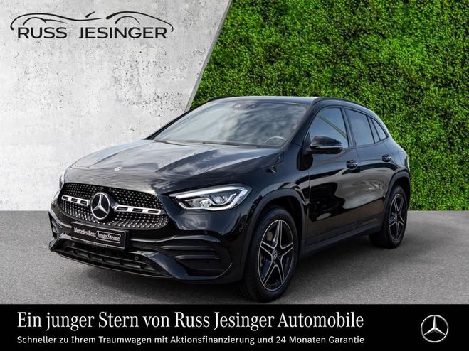 Mercedes Classe GLA classe 250 e AMG Line Navi HUD LED Noir de 
