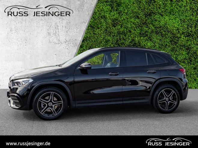 Mercedes Classe GLA classe 250 e AMG Line Navi HUD LED Noir de 