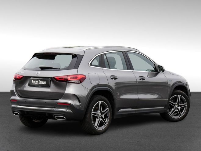 Mercedes Classe GLA classe 250 e AMG DISTR NAVI MBeam Gris Mtallise de 