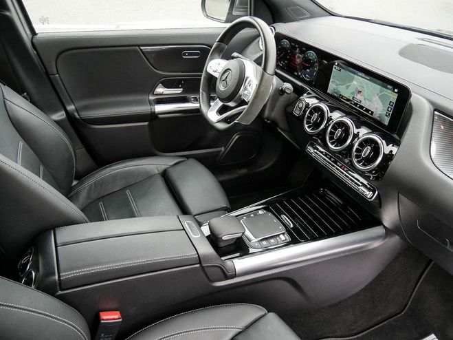 Mercedes Classe GLA classe 250 e AMG DISTR NAVI MBeam Gris Mtallise de 