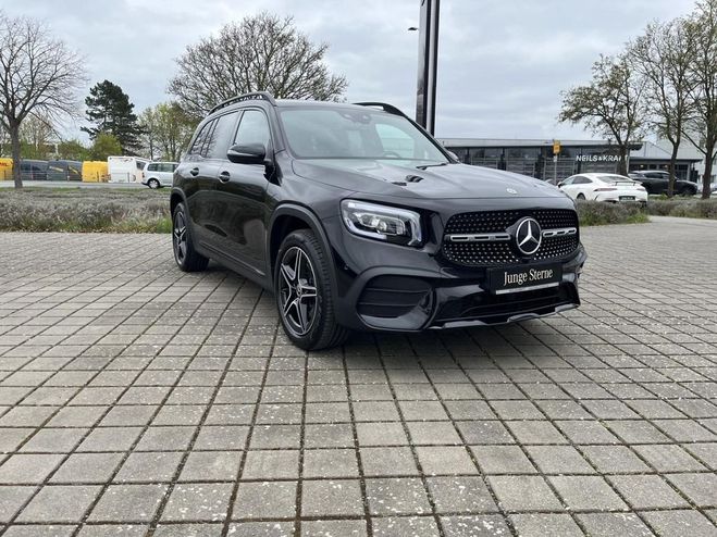 Mercedes Classe GL 180 AMG NIGHT BURMESTER Noir de 