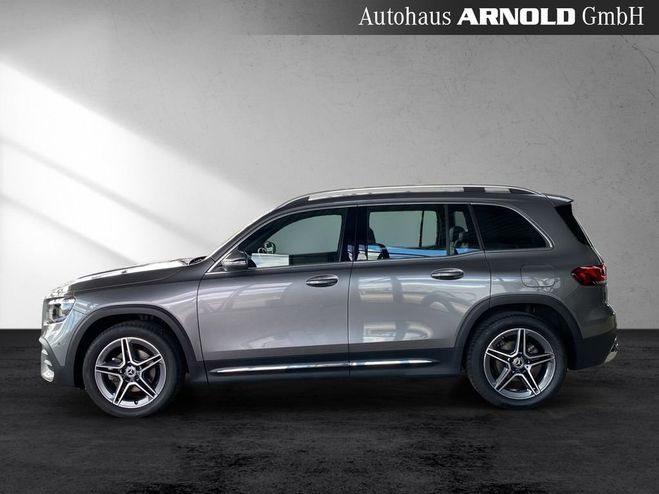 Mercedes Classe GL 180 d AMG Line LED Sitzh. Gris Mtallise de 