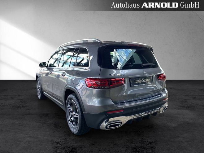 Mercedes Classe GL 180 d AMG Line LED Sitzh. Gris Mtallise de 