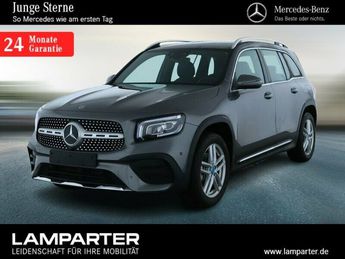  Voir détails -Mercedes Classe GL 180 d AMG AUT 8G NAV LED à Leimbach (68)