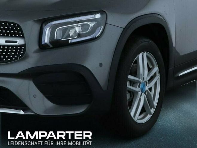 Mercedes Classe GL 180 d AMG AUT 8G NAV LED Gris Mtallise de 