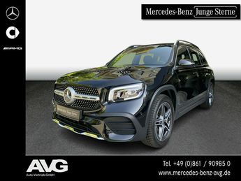  Voir détails -Mercedes Classe GL 180 d AMG LED MBUX HE 8G à Leimbach (68)