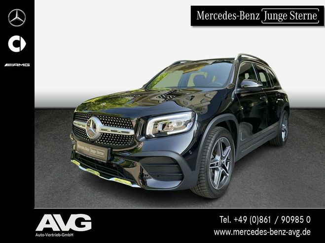 Mercedes Classe GL 180 d AMG LED MBUX HE 8G Noir Mtallise de 