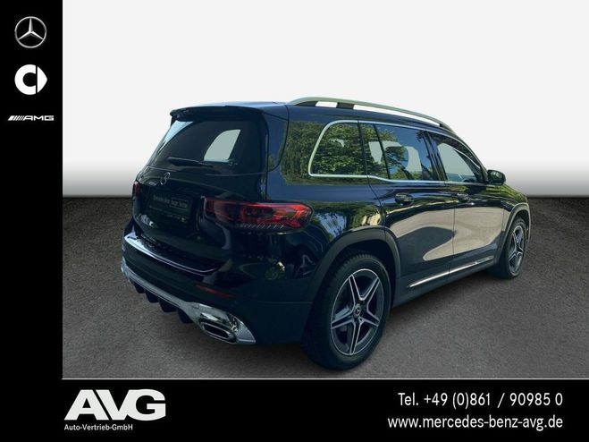 Mercedes Classe GL 180 d AMG LED MBUX HE 8G Noir Mtallise de 