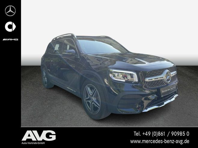 Mercedes Classe GL 180 d AMG LED MBUX HE 8G Noir Mtallise de 