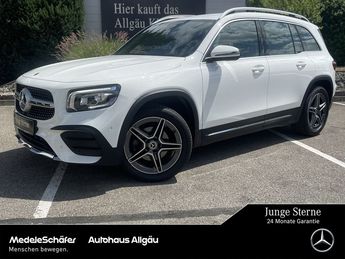  Voir détails -Mercedes Classe GL 180 d AMG 19 LED MBUX à Leimbach (68)