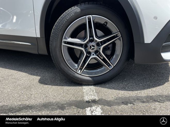 Mercedes Classe GL 180 d AMG 19 LED MBUX Blanc de 