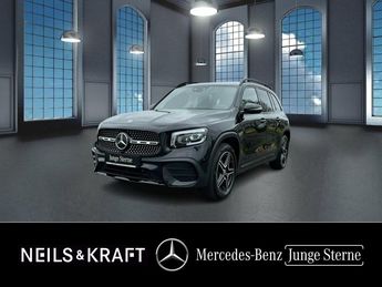  Voir détails -Mercedes Classe GL 180 AMG NIGHT BURMESTER à Leimbach (68)