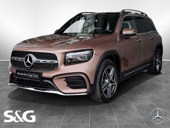  Voir détails -Mercedes Classe GL 180 AMG PANORAMA TOTWINKEL à Leimbach (68)