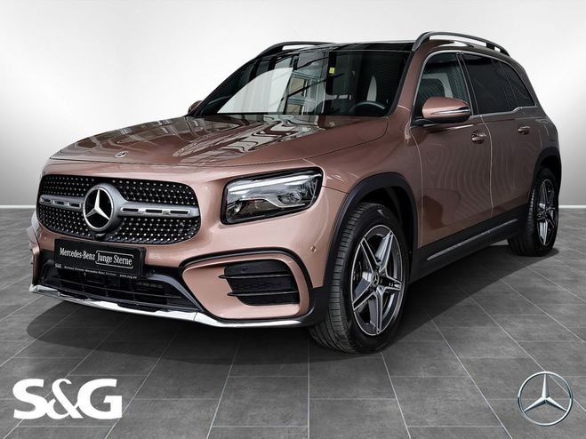 Mercedes Classe GL 180 AMG PANORAMA TOTWINKEL Or Mtallise de 