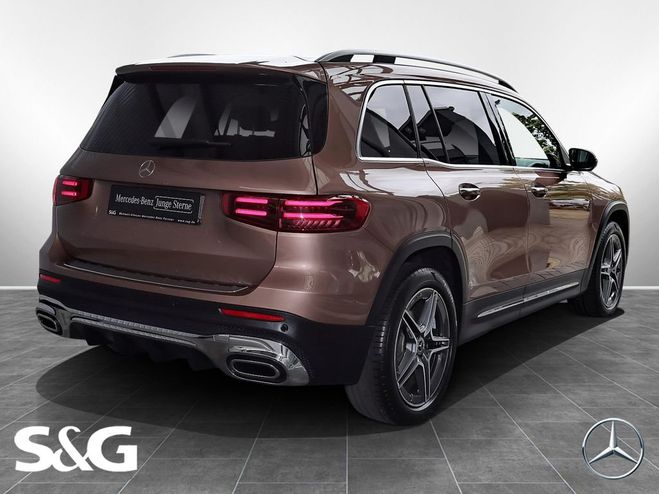Mercedes Classe GL 180 AMG PANORAMA TOTWINKEL Or Mtallise de 