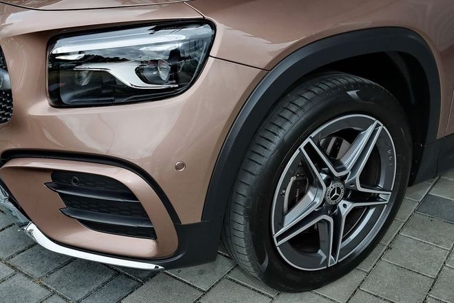 Mercedes Classe GL 180 AMG PANORAMA TOTWINKEL Or Mtallise de 