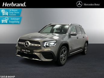  Voir détails -Mercedes Classe GL 200 d AMG DISTRONIC AHK à Leimbach (68)