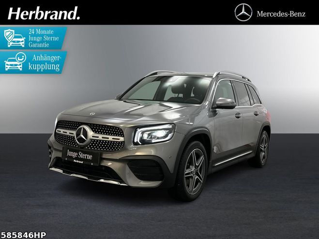 Mercedes Classe GL 200 d AMG DISTRONIC AHK Gris Mtallise de 