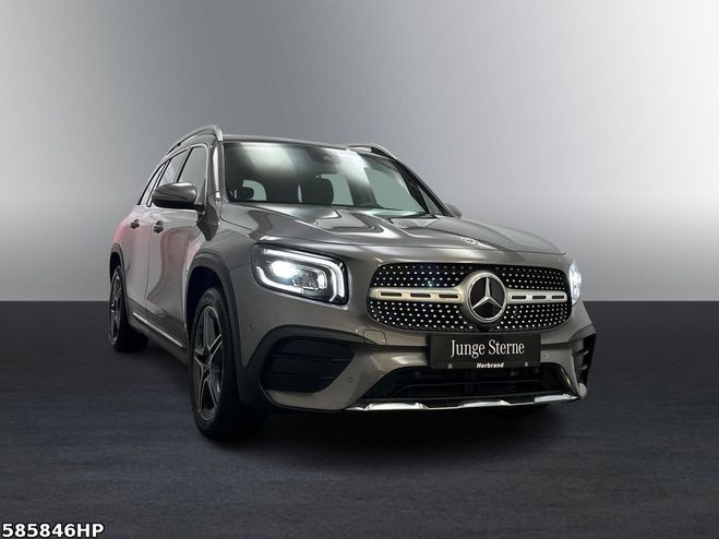 Mercedes Classe GL 200 d AMG DISTRONIC AHK Gris Mtallise de 