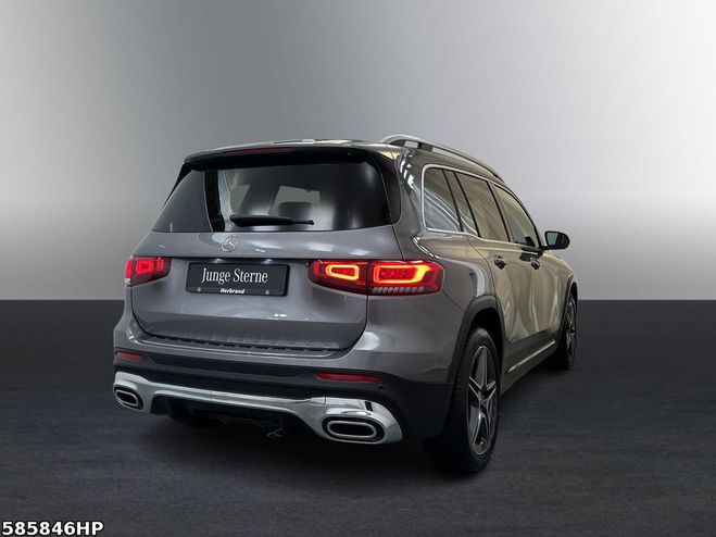 Mercedes Classe GL 200 d AMG DISTRONIC AHK Gris Mtallise de 