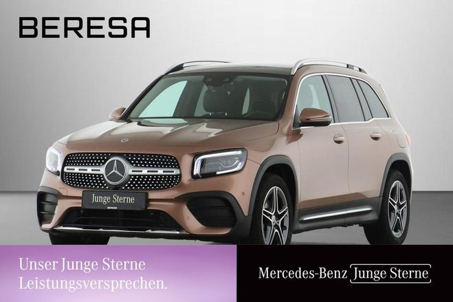 Mercedes Classe GL 200 AMG Standhz Pano Or Mtallise de 