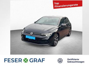  Voir détails -Volkswagen Golf VIII 1.5 eTSI DSG R Line à Leimbach (68)