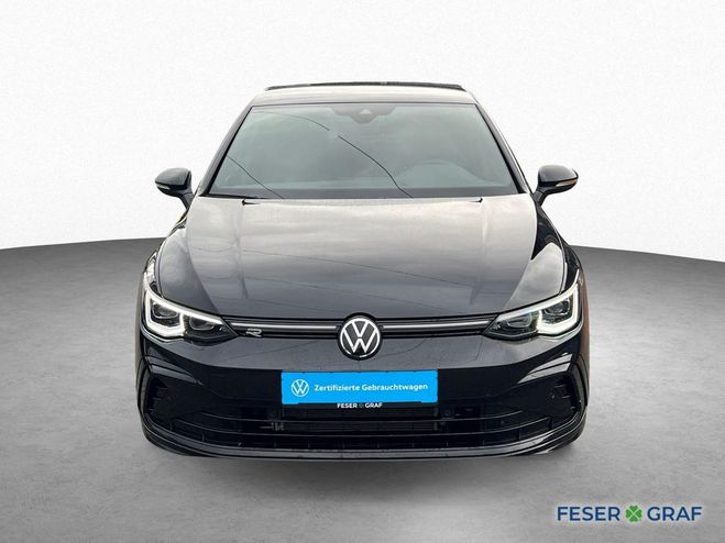 Volkswagen Golf VIII 1.5 eTSI DSG R Line Noir Mtallise de 