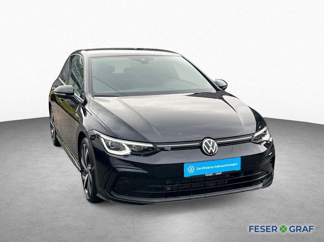 Volkswagen Golf VIII 1.5 eTSI DSG R Line Noir Mtallise de 