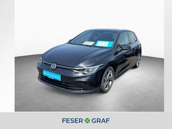  Voir détails -Volkswagen Golf VIII R Line 1.5 eTSI DSG à Leimbach (68)