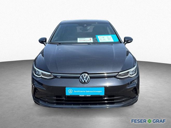 Volkswagen Golf VIII R Line 1.5 eTSI DSG Noir Mtallise de 