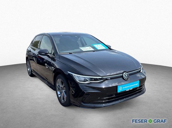 Volkswagen Golf VIII R Line 1.5 eTSI DSG Noir Mtallise de 