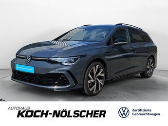  Voir détails -Volkswagen Golf VIII Variant 1.5eTSI R Line à Leimbach (68)