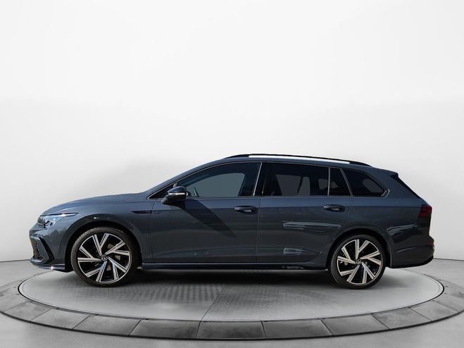 Volkswagen Golf VIII Variant 1.5eTSI R Line Gris Mtallise de 