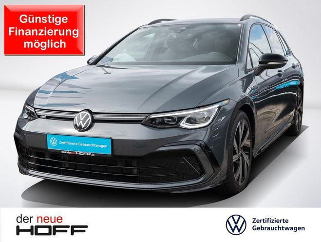 Volkswagen Golf Variant 1.5 eTSI DSG R Line Gris Mtallise de 