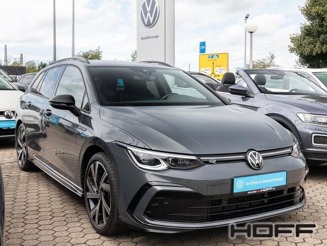 Volkswagen Golf Variant 1.5 eTSI DSG R Line Gris Mtallise de 