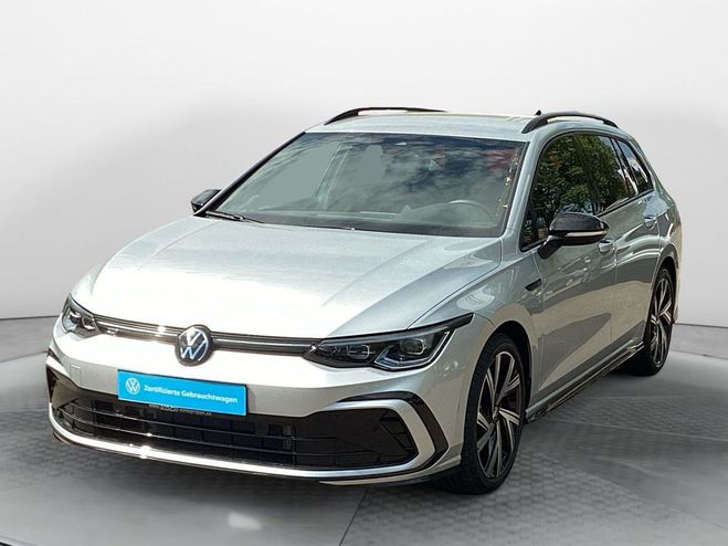 Volkswagen Golf VIII Variant 1.5eTSI R Line Argent Mtallise de 