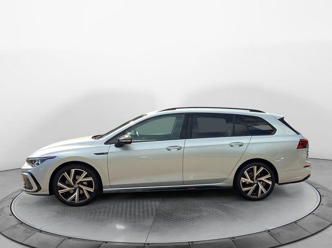 Volkswagen Golf VIII Variant 1.5eTSI R Line Argent Mtallise de 